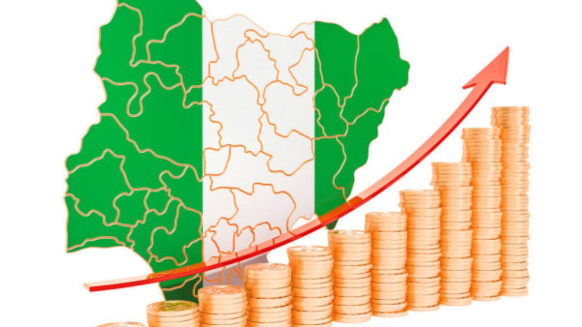 Nigeria s Economic Growth Performance Analysed FarmingFarmersFarms