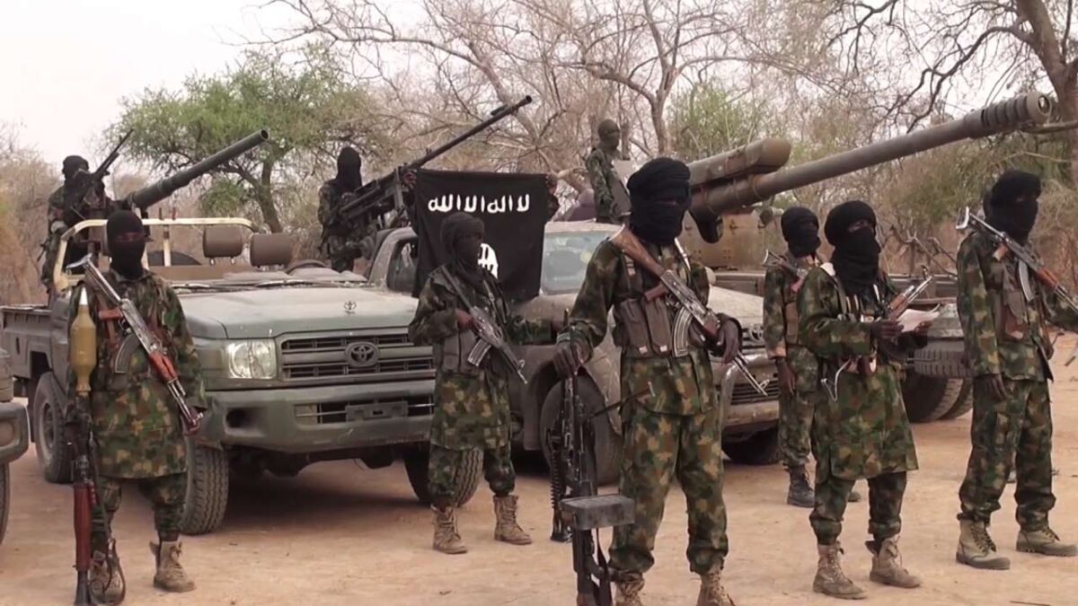 Boko Haram Beheads Farmers - Farmingfarmersfarms