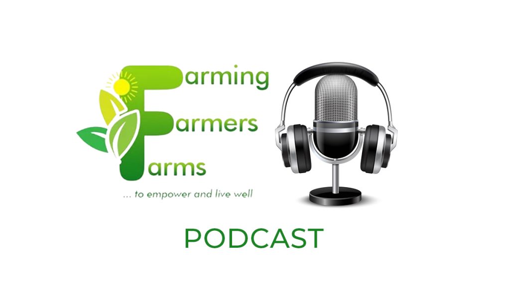 FarmingFarmersFarms’ podcast on soil conservation - FarmingFarmersFarms