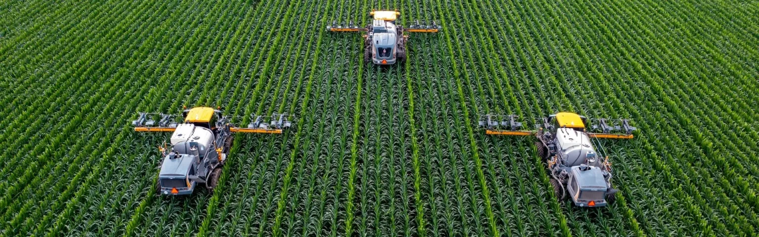 precision agriculture