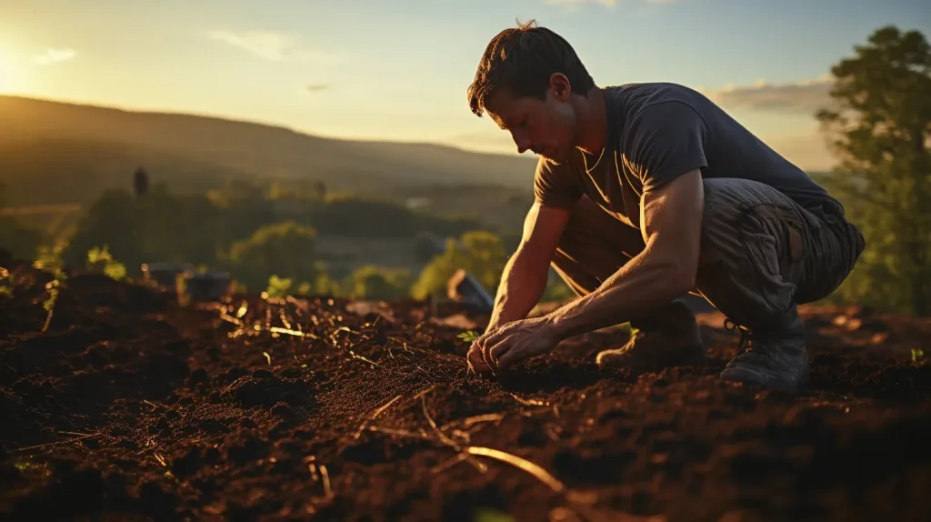 significance of soil testing to farmers, soil testing, soil health