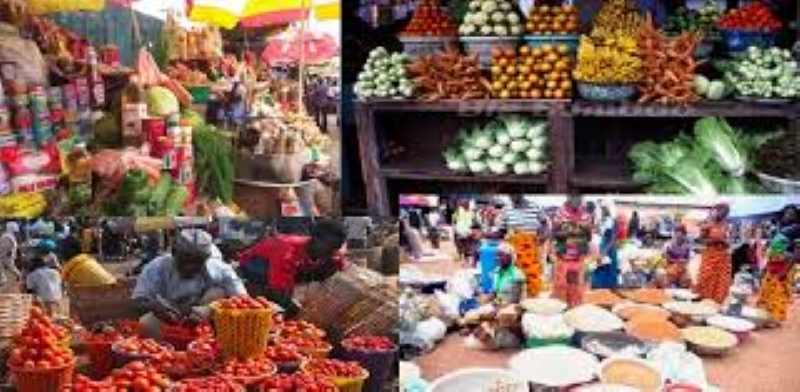 food, food prices, food items, food security