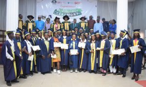 LCCI graduates Skye Class, LCCI, BEST