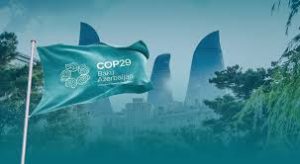 Group raises red flag ahead of COP29