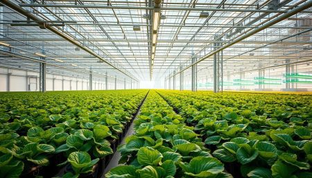 Controlled Environment Agriculture: Transforming the future of farming