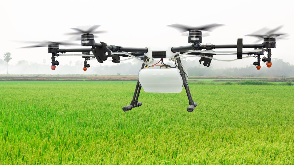 How to integrate agri drones into farms