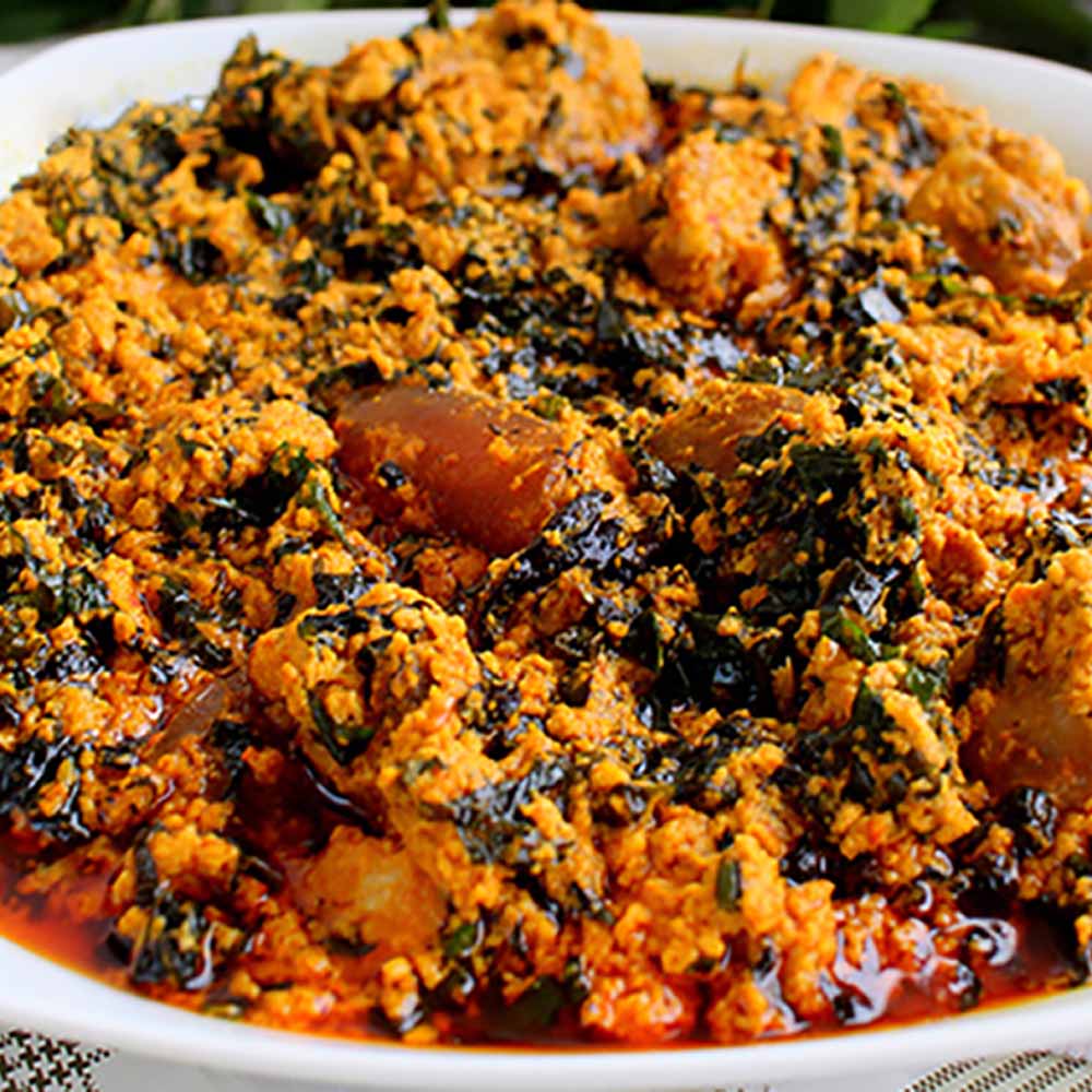 Egusi Soup Nigeria s Beloved Melon Seed Stew FarmingFarmersFarms Egusi Soup Nigeria s Beloved Melon Seed Stew FarmingFarmersFarms