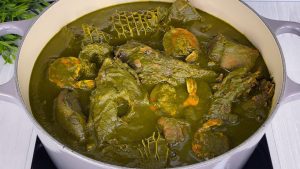 Black soup: Why this Edo delicacy is a superfood powerhouse