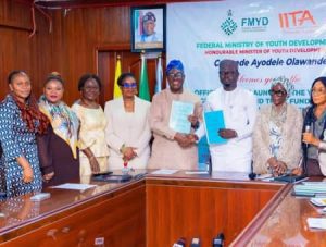 FG, IITA launch trust fund to tackle youth unemployment