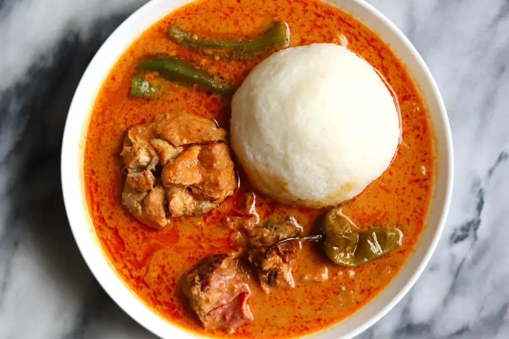 Groundnut soup: The creamy Nigerian soup every family should try
