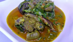 How to cook authentic oha soup, a classic Igbo delicacy