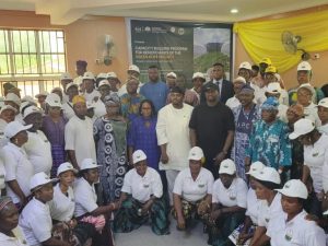 Agricultural land authority empowers female farmers