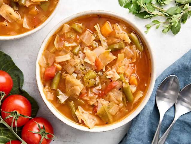 Cabbage sauce: The healthy Nigerian vegetable delight