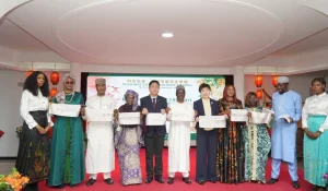 Nigeria, China deepen partnership to boost agriculture, exports